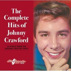 Johnny Crawford - Complete Hits of Johnny Crawford  CD